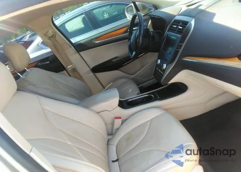 2015 Lincoln Mkc from USA, damaged, VIN 5LMCJ1A99FUJ41365